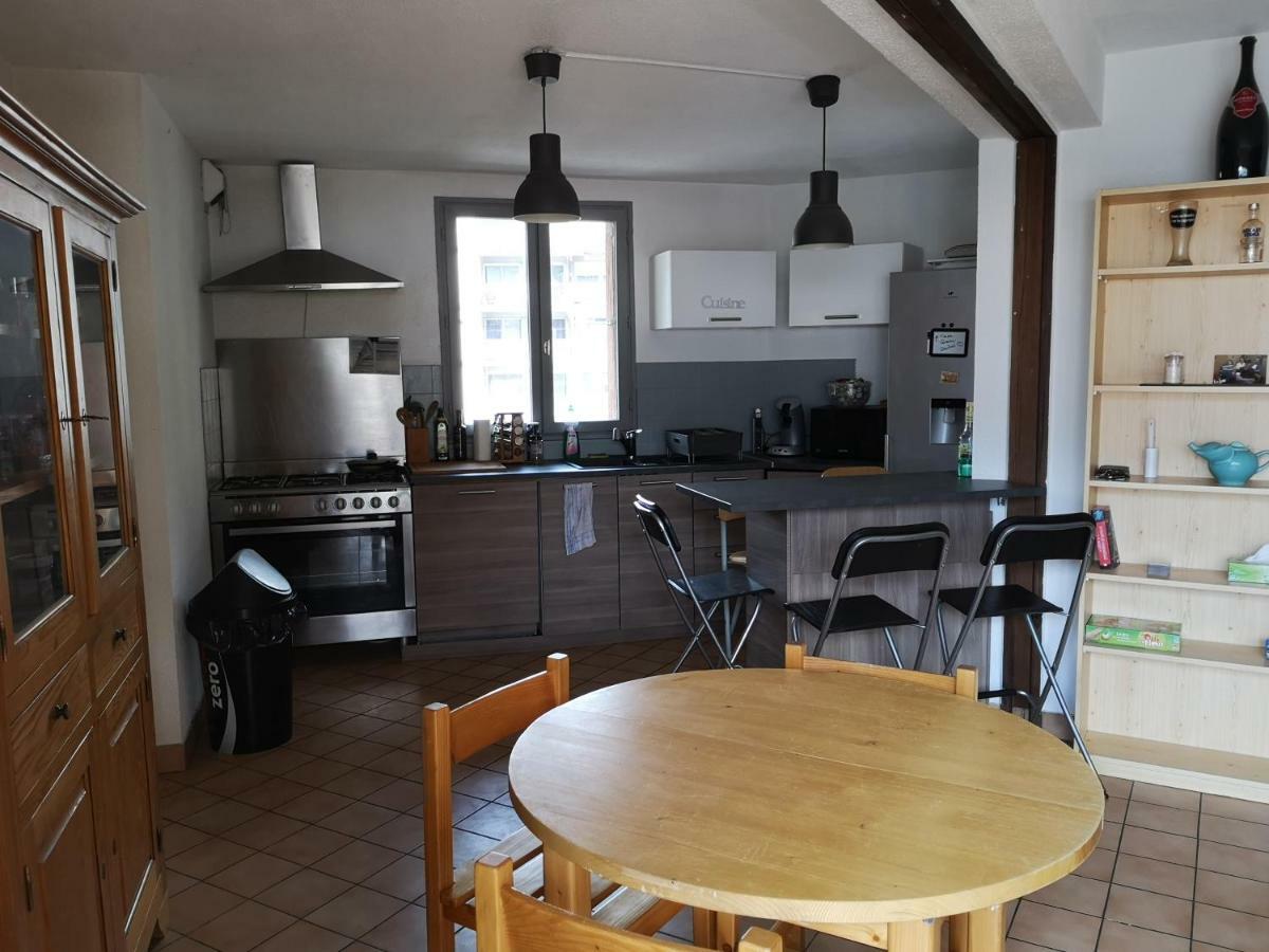 Appartement 4 Personnes A 500M Des Telecabines Briancon  Ngoại thất bức ảnh