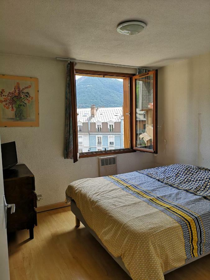 Appartement 4 Personnes A 500M Des Telecabines Briancon  Ngoại thất bức ảnh