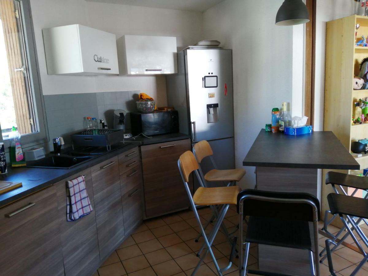 Appartement 4 Personnes A 500M Des Telecabines Briancon  Ngoại thất bức ảnh
