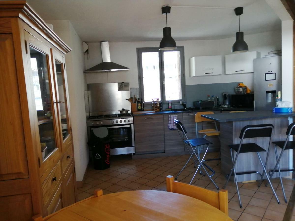 Appartement 4 Personnes A 500M Des Telecabines Briancon  Ngoại thất bức ảnh