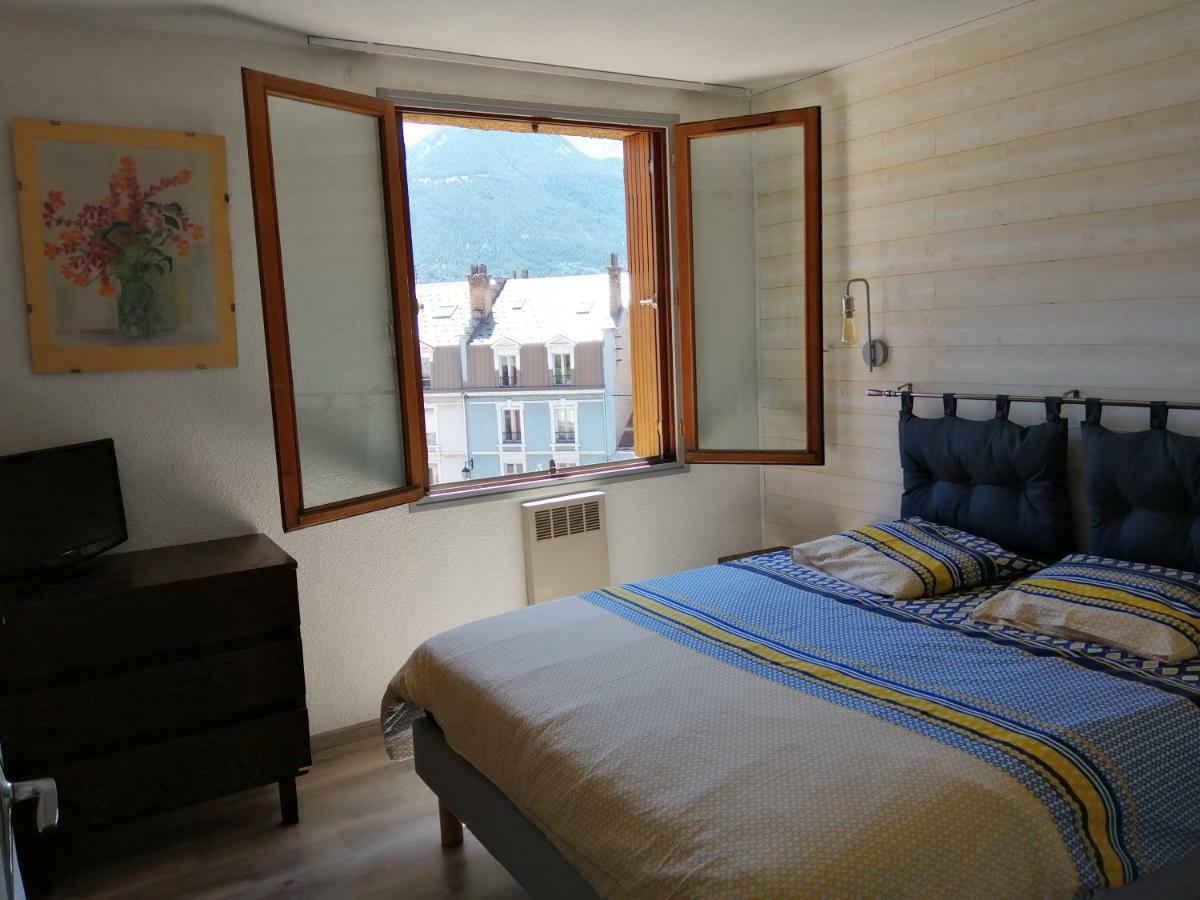 Appartement 4 Personnes A 500M Des Telecabines Briancon  Ngoại thất bức ảnh