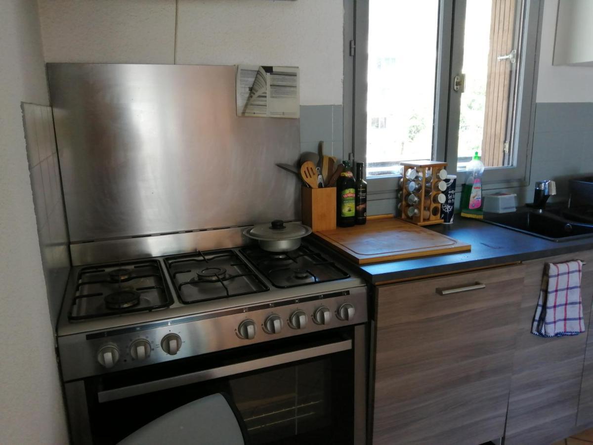 Appartement 4 Personnes A 500M Des Telecabines Briancon  Ngoại thất bức ảnh