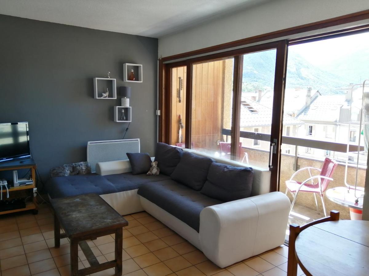 Appartement 4 Personnes A 500M Des Telecabines Briancon  Ngoại thất bức ảnh